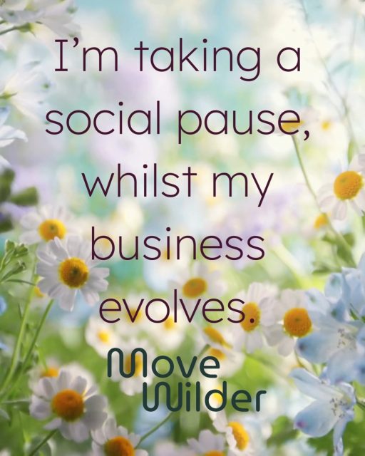 Hello!
You have probably noticed its a little quite round here lately.
January was a tough month, I lost my Granddad the man who invented the words 'make it happen' with this loss has come some reflection into what really matters and as I develop the strength and conditioning side of the business I have decided to give myself the space to do this without the pressure of delivering social posts on top.
So for the next two to three months there will be no new Instagram or facebook updates from me. I shall still post stories of my super clients doing what they do best!
Instead I will be focusing on:
> Getting my new studio ready for Summer clients
> Building my online Pilates and S&C programs to be the best they can be
> Content ideas for classes alongside @tgcoremovement
> Youtube series so you can still come and workout with me from whereever you are!
Thanks for all your support and commitment, See you in the Spring 🪻