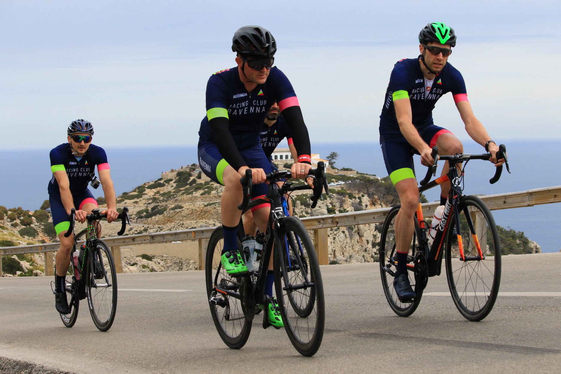 The benefits of Pilates in your cycle training