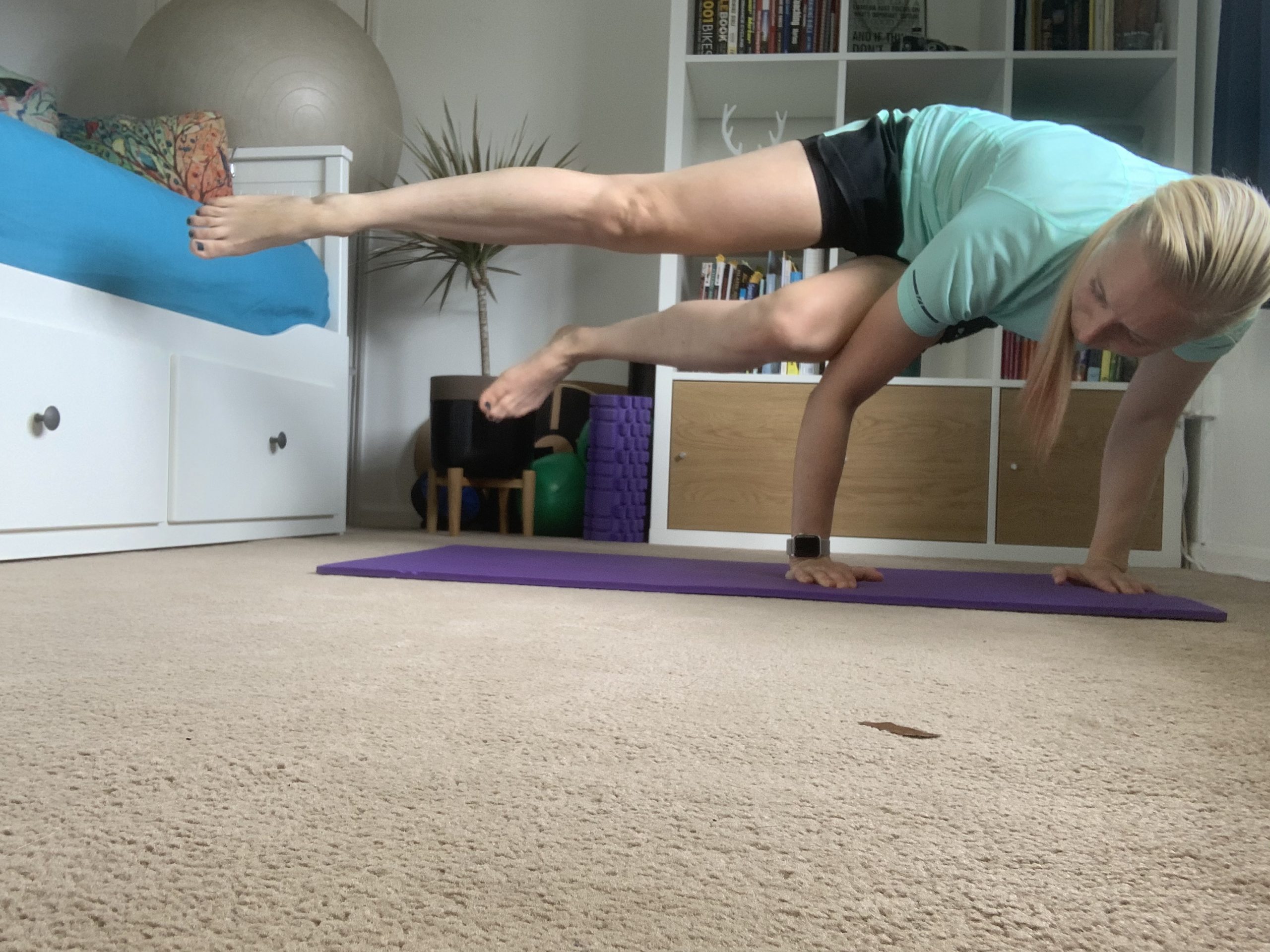 Why body weight training is so beneficial.