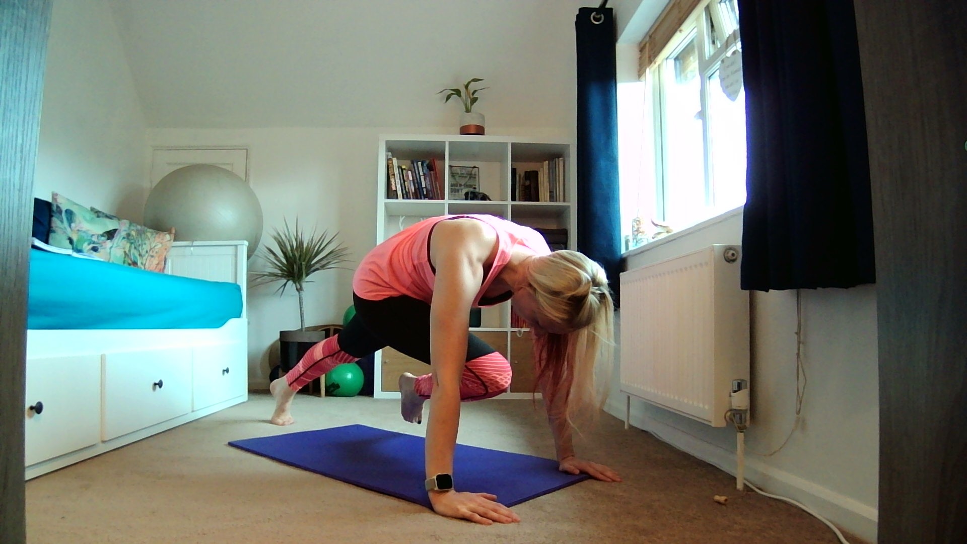 Workout of the week – Strong and Toned Abs