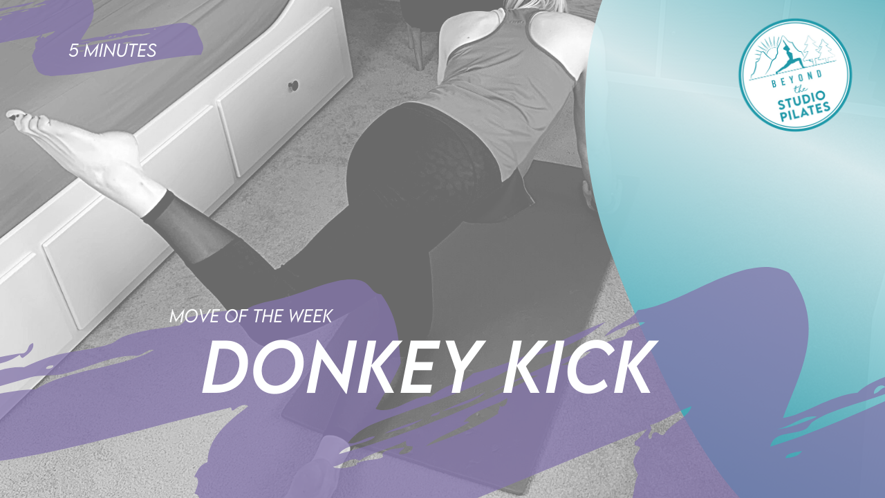 How Pilates can tone your bum