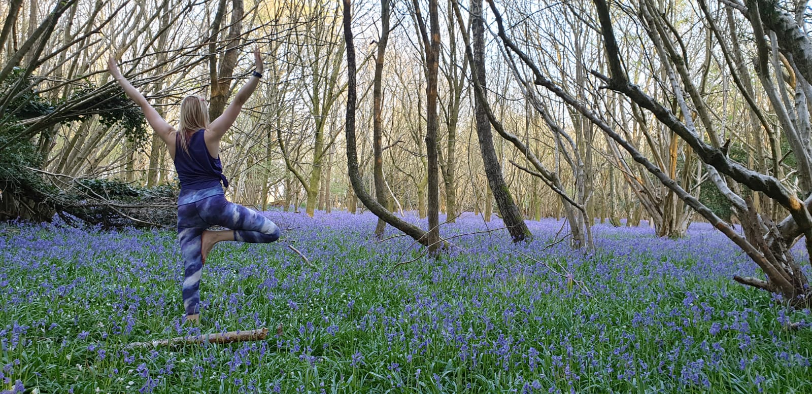 Weekly online Pilates classes with Hannah