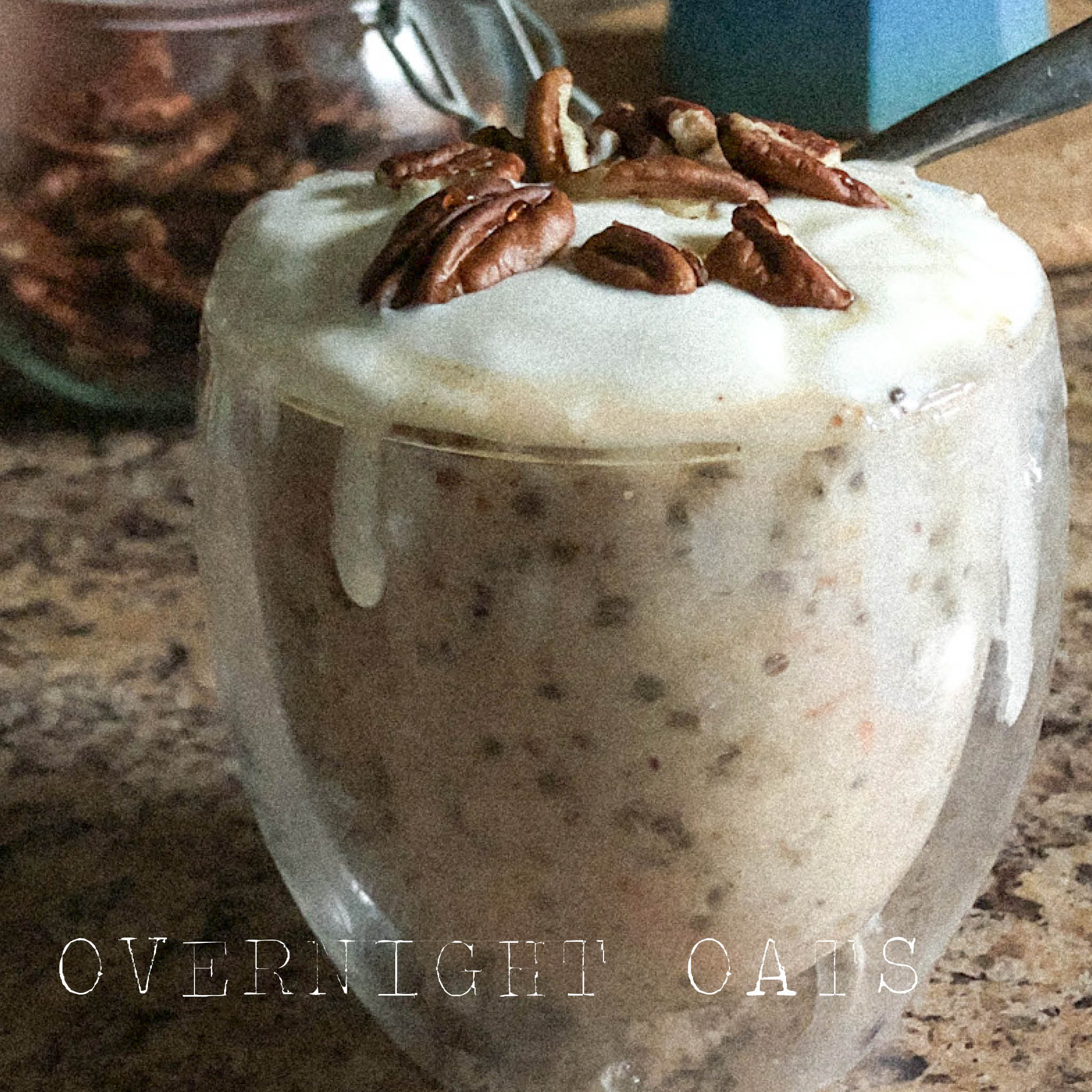 Kate’s Overnight Oats