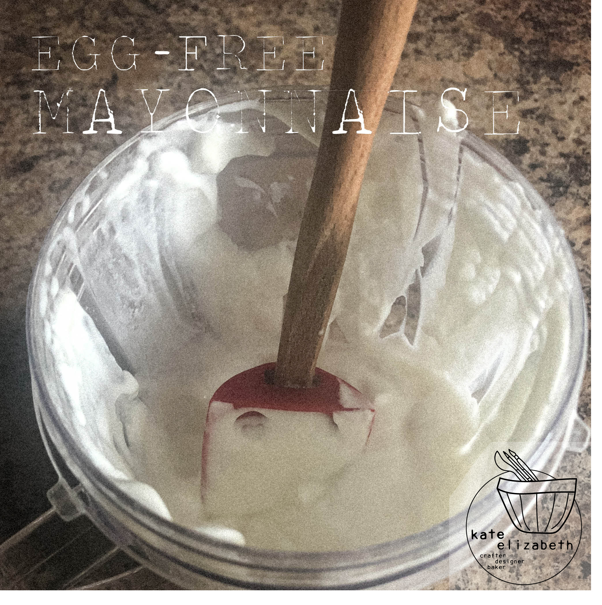 Kate’s Egg Free Mayo