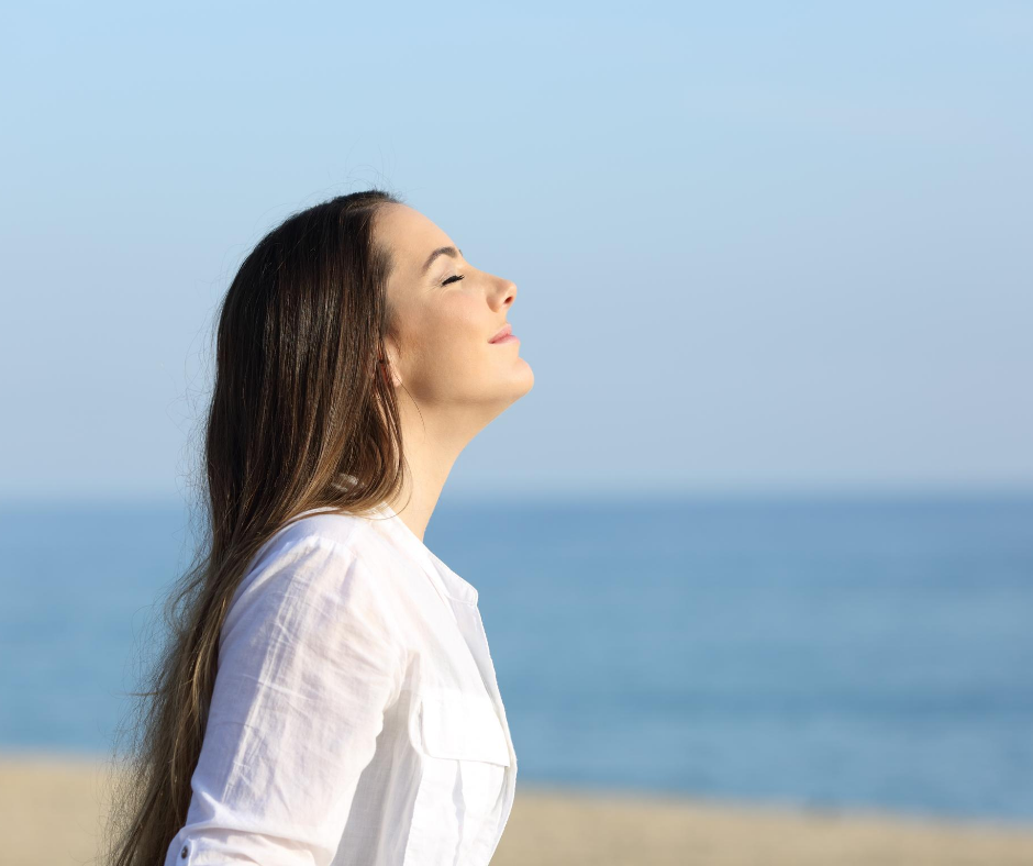 Feet, Breathing and the Pelvic Floor