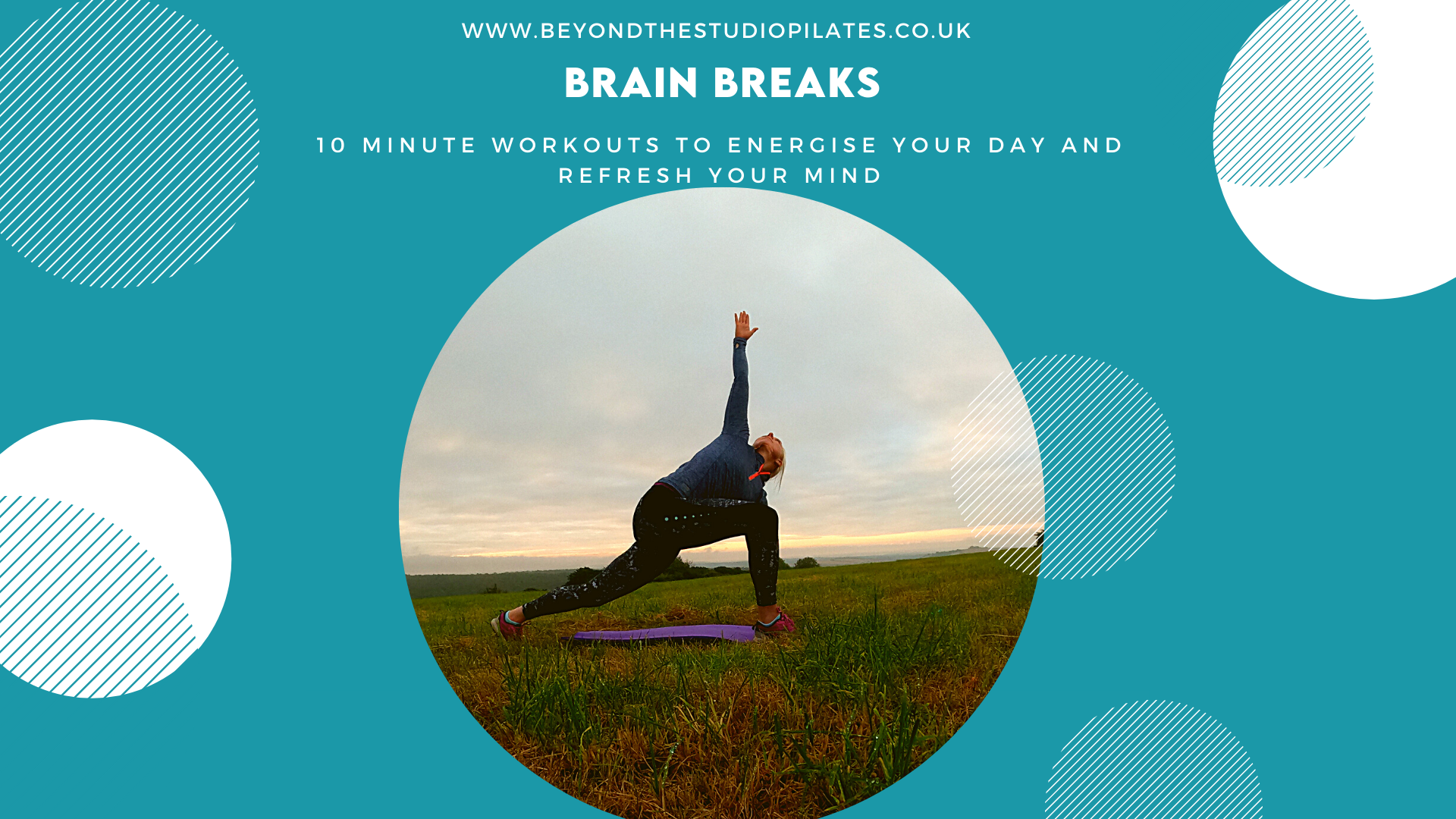 How taking a ‘Brain Break’ everyday can really help your health and fitness