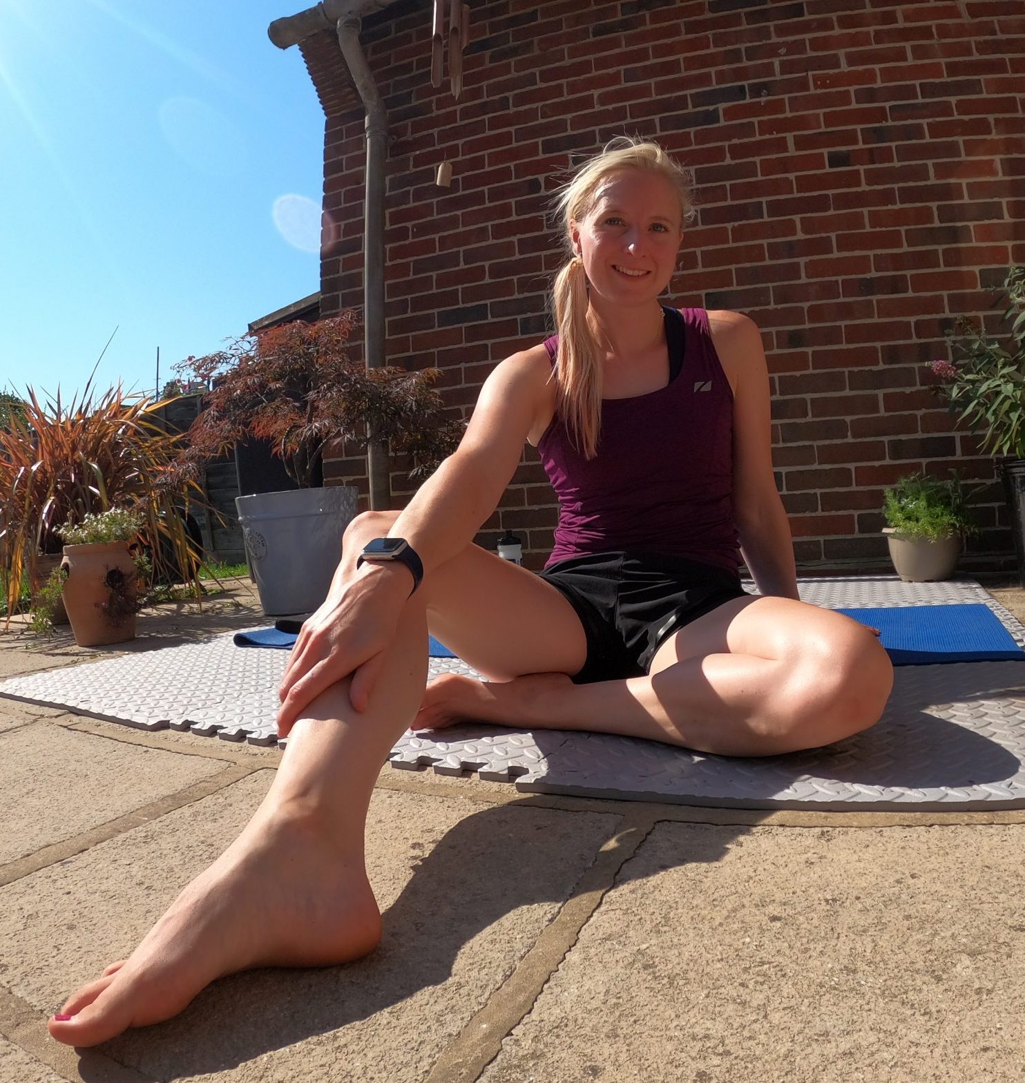 Pilates ‘Brain Breaks’ Come Workout with me!