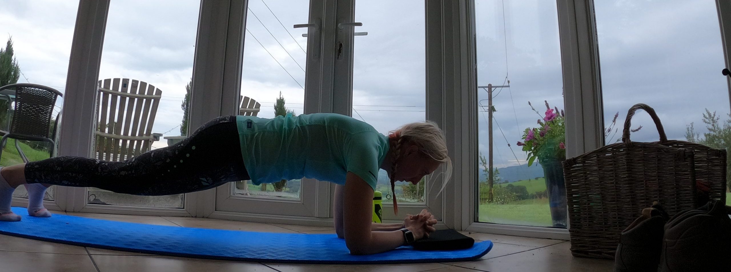 Plank versions for all abilities