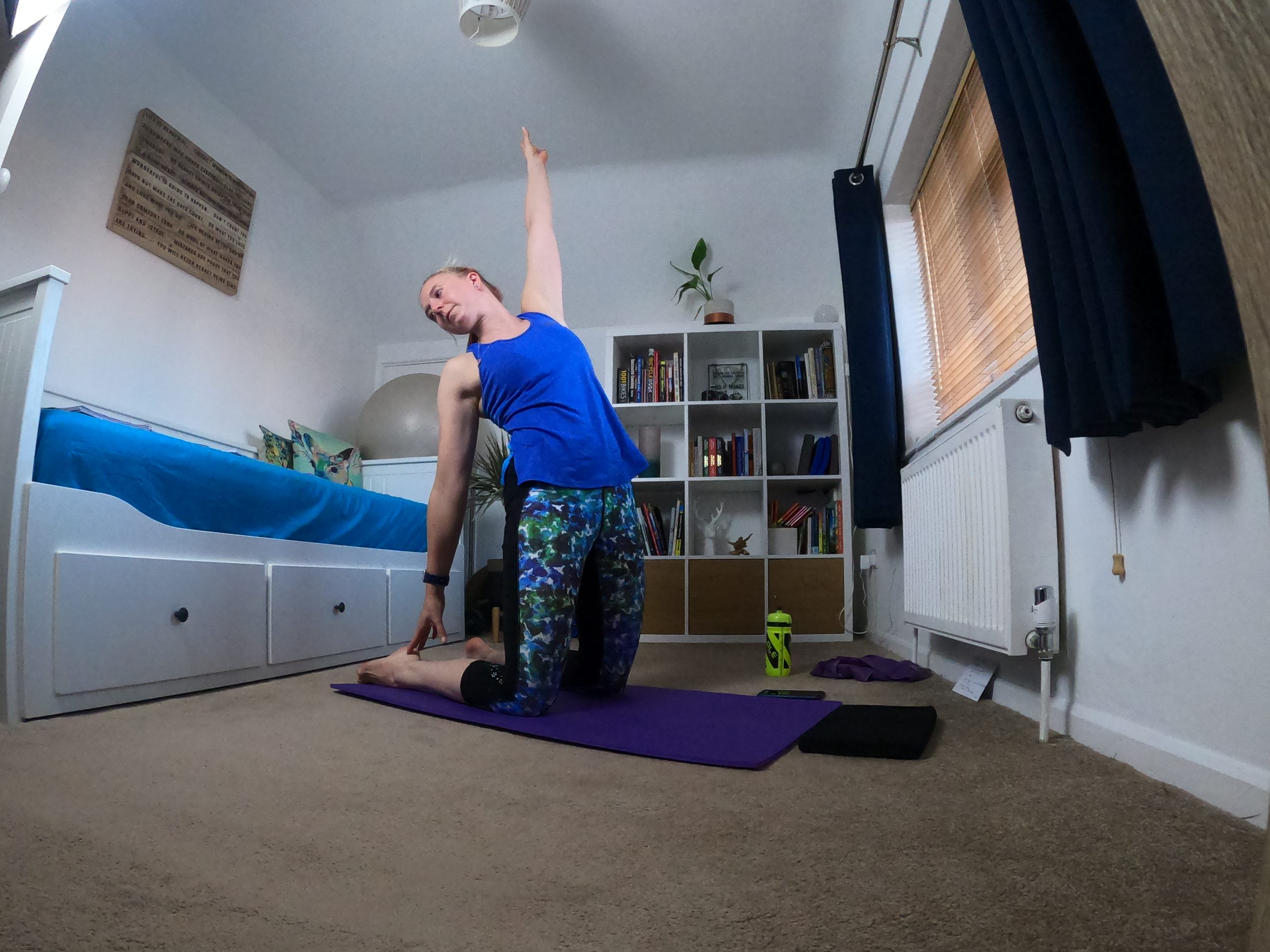 Pilates for flexibility