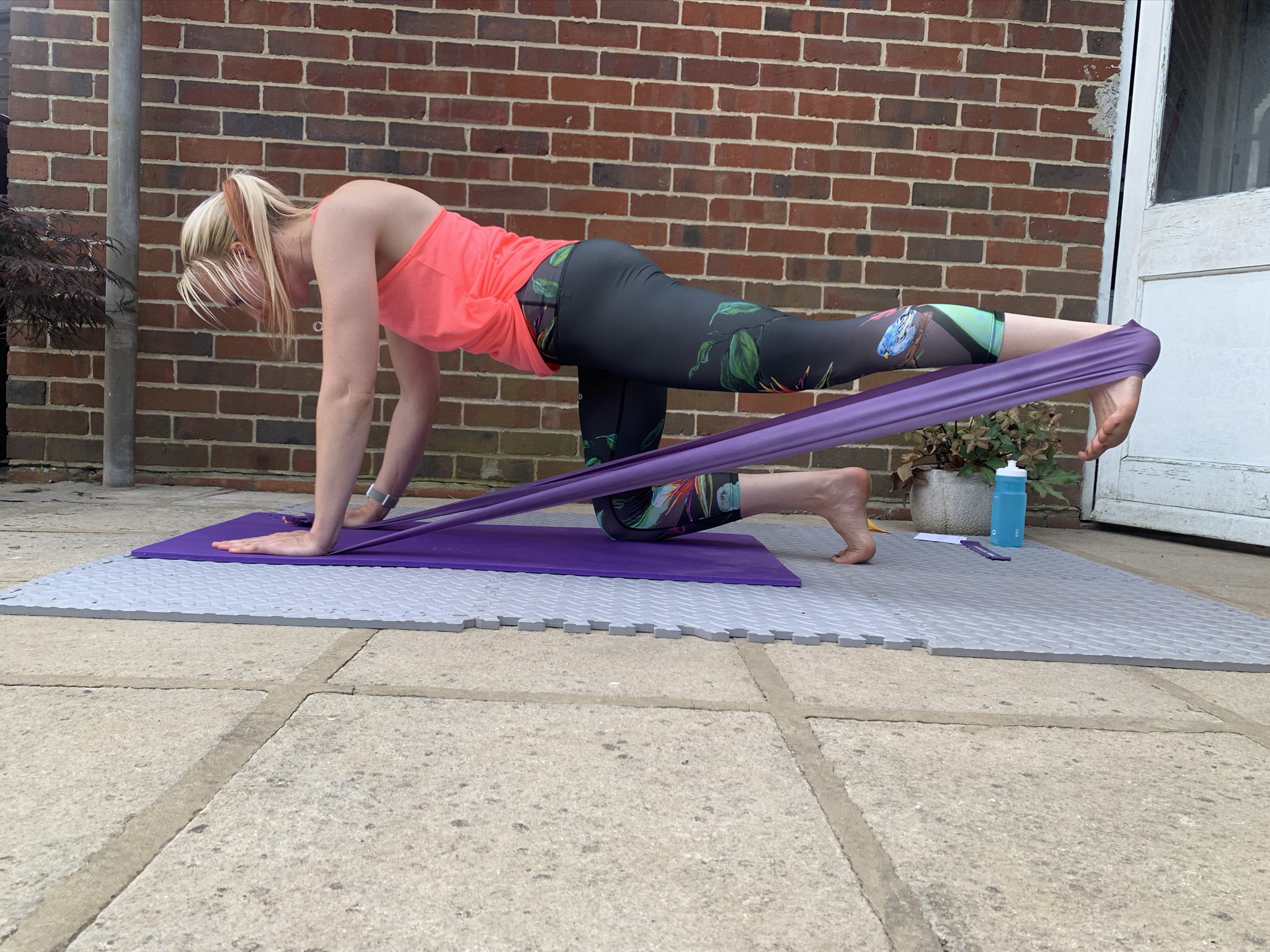 How Pilates can help with bone health