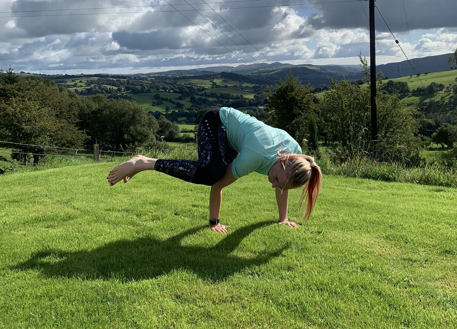 Online Pilates Timetable