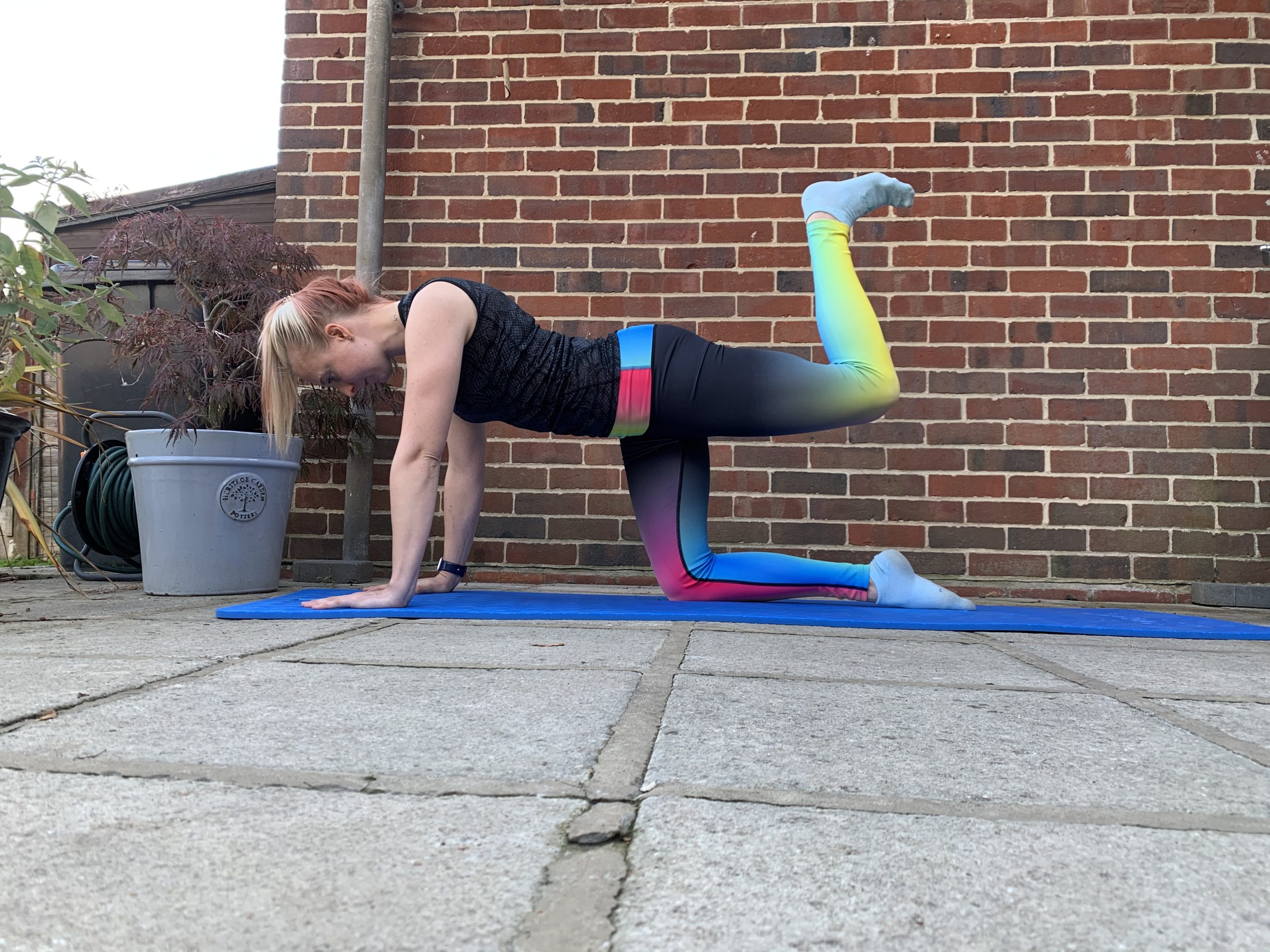 Pilates Timetable
