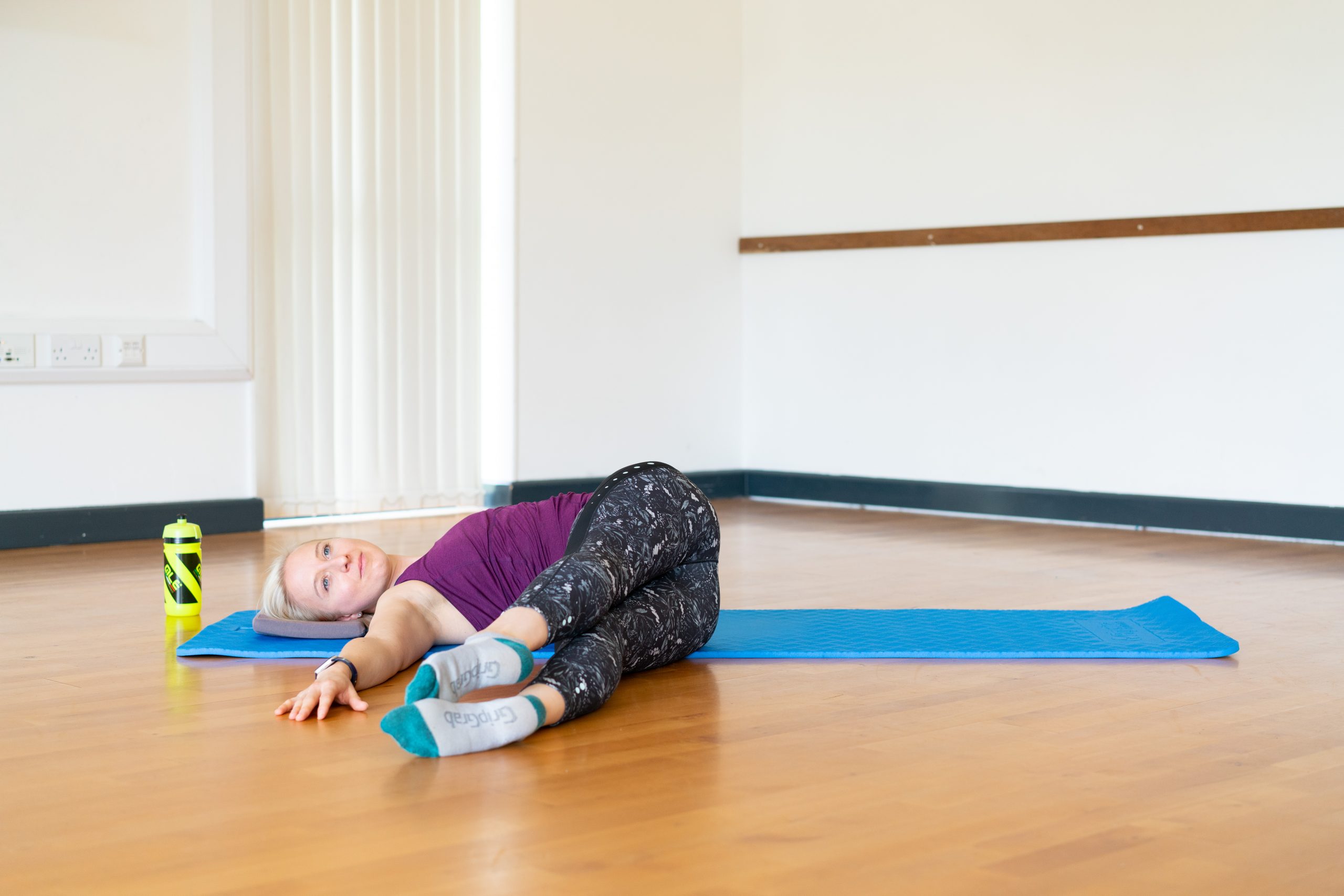 Pilates Back Stretch for achy backs