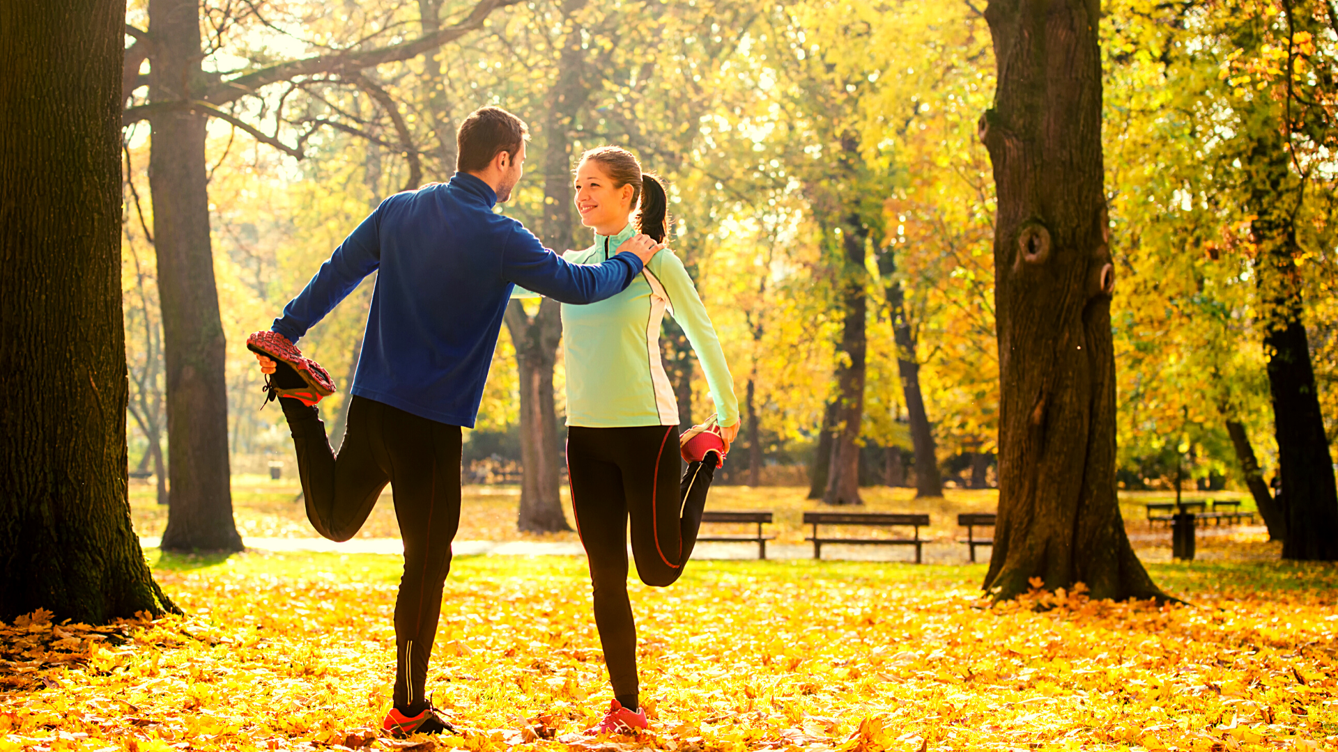 Runners should stretch their hip flexors 🏃🏽♂️