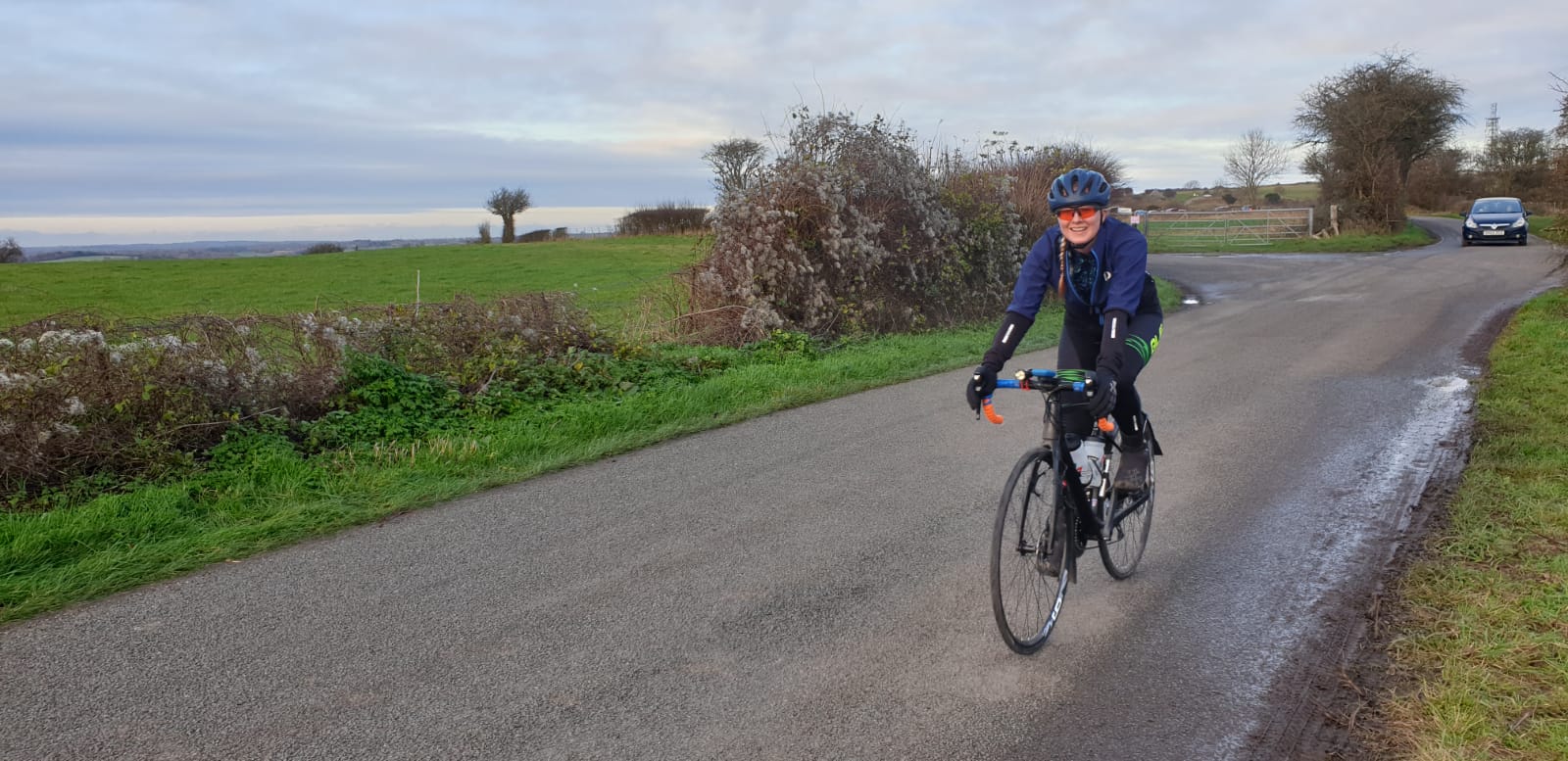 Strength and flexibility for Cyclists