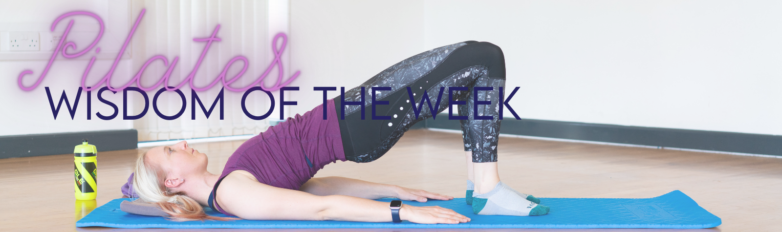 Weekly Pilates Wisdom from Joseph Pilates and co.
