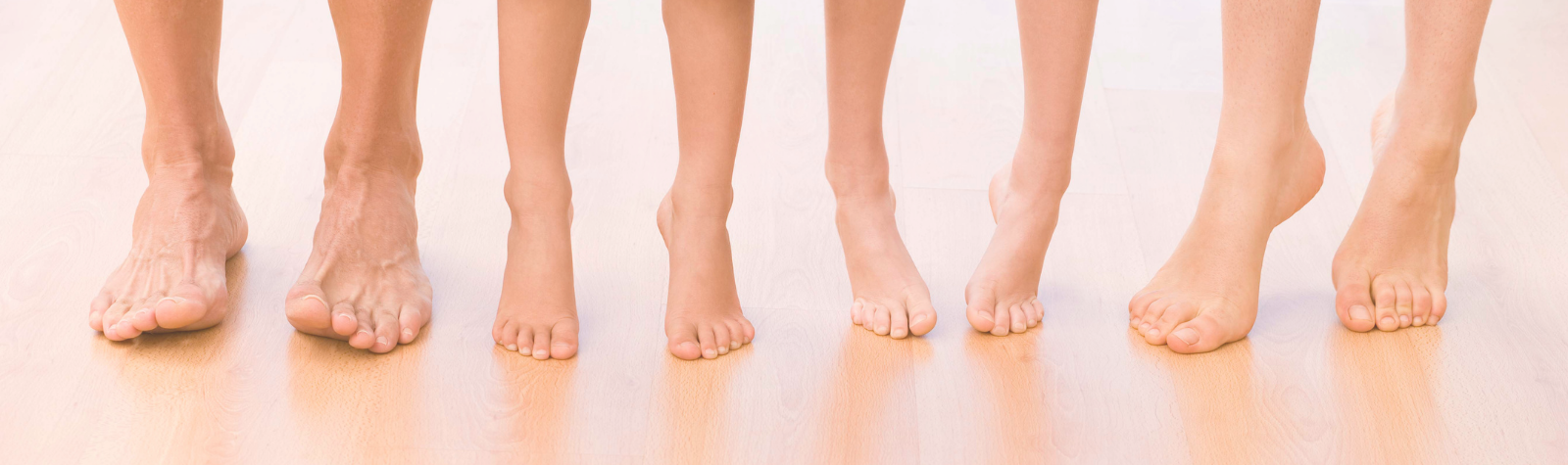 Let’s talk feet.