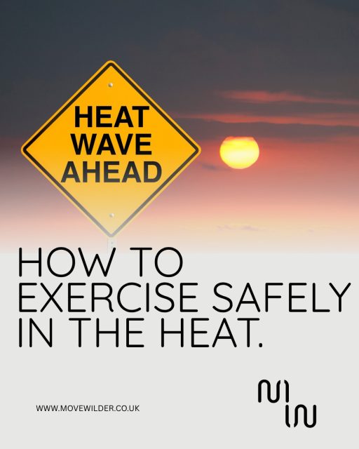 I don’t know about you, but at the moment it is rather hot in the UK! We aren’t used to these high temperatures and it can make exercise feel almost impossible.
Swipe for my top tips on keeping cool and safe whilst exercising.
#heatwaveuk #howtoexerciseintheheat #keepcool