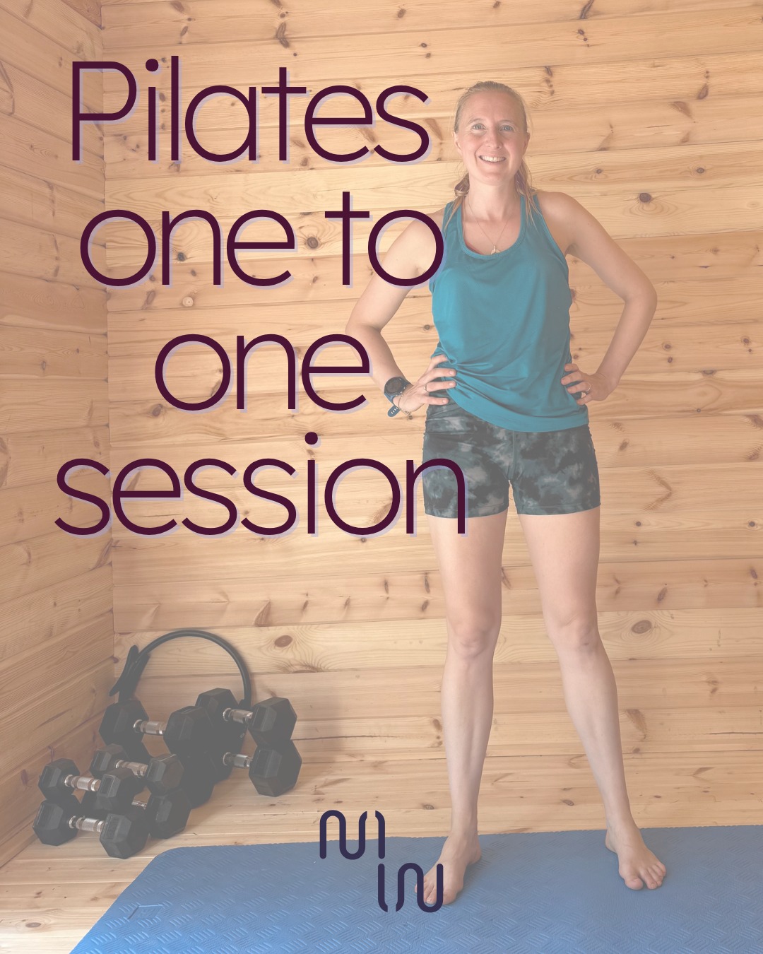 Your Pilates journey starts with one session. ✨
If you've been thinking about trying Pilates, there's no better place to begin than with a 1:1 session in my beautiful new purpose-built studio in Bosham. Book your free telephone consultation with me by emailing hannah@movewilder.co.uk
A private session gives you the time and space to:
✨ Build confidence in a calm, supportive environment.
✨ Learn the foundations with expert guidance.
✨ Improve posture, strength, balance and flexibility.
✨ Address your individual goals, whether that's reducing back pain, recovering from injury, improving sports performance or simply moving with more ease.
✨ Progress at your own pace with a programme designed just for you.
Every body is different, which is why a one-to-one session is the perfect way to experience the benefits of Pilates before joining a class—or as an ongoing investment in your health and wellbeing.
I'd love to welcome you into the studio and help you discover just how good your body can feel.
📍 Purpose-built Pilates Studio, Bosham, near Chichester
đź“© Message me to book your 1:1 assessment or to find out more.
#PilatesBosham #PilatesStudio #OneToOnePilates #MovementMatters #CoreStrength #HealthyMovement #WestSussex #Bosham #PilatesJourney #Wellbeing