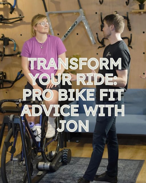 In this video, Jon from Pedalling Perfection answers your biggest questions about bike fit β from saddle height and cleat position to comfort, performance, and injury prevention.
Jon is the founder of Pedalling Perfection, an independent bike fit studio dedicated to helping cyclists of all levels ride more comfortably, efficiently, and confidently. With an inclusive, no-nonsense approach, Jon focuses purely on results β not sales β so every recommendation is tailored to you and your goals.
Whether you're a new rider or a seasoned racer, this Q&A will shed some light on how to combat some of the typical bike fit issues people suffer from.
Learn more or book your own fit at: https://www.pedallingperfection.com/
#BikeFit #CyclingPerformance #PedallingPerfection