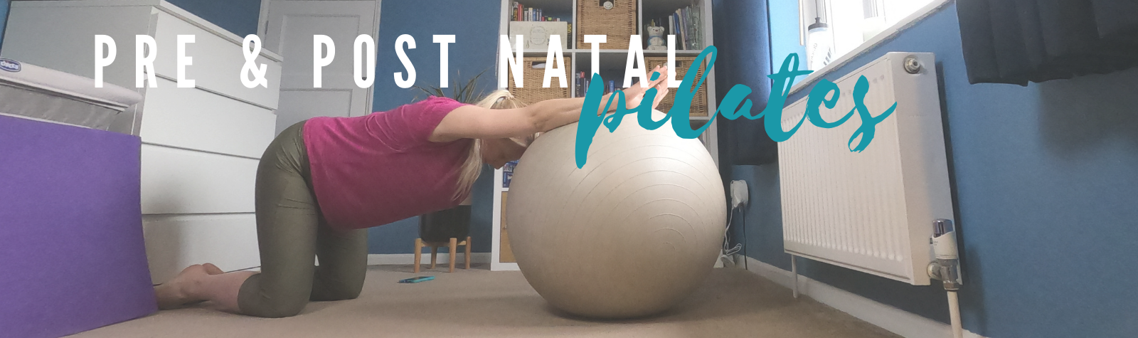 Safe exercise for pregnancy, why you should try Pilates