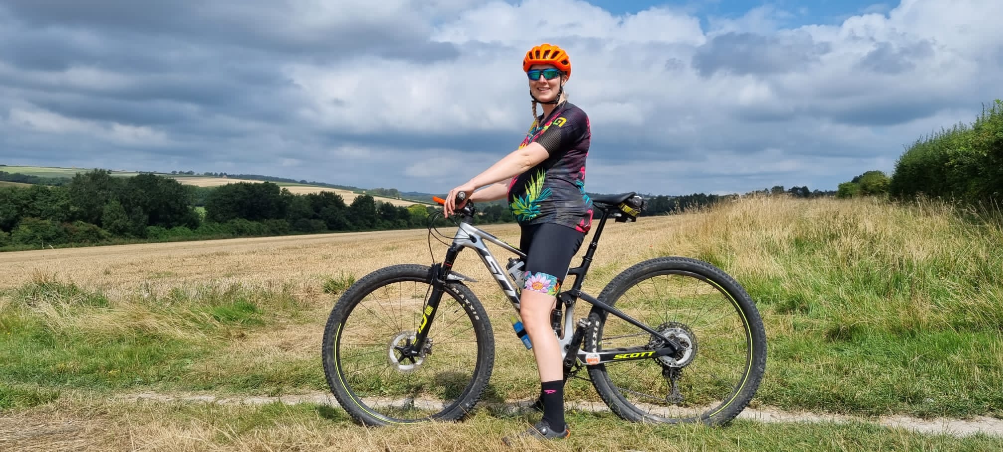 Staying active during pregnancy, my top tips