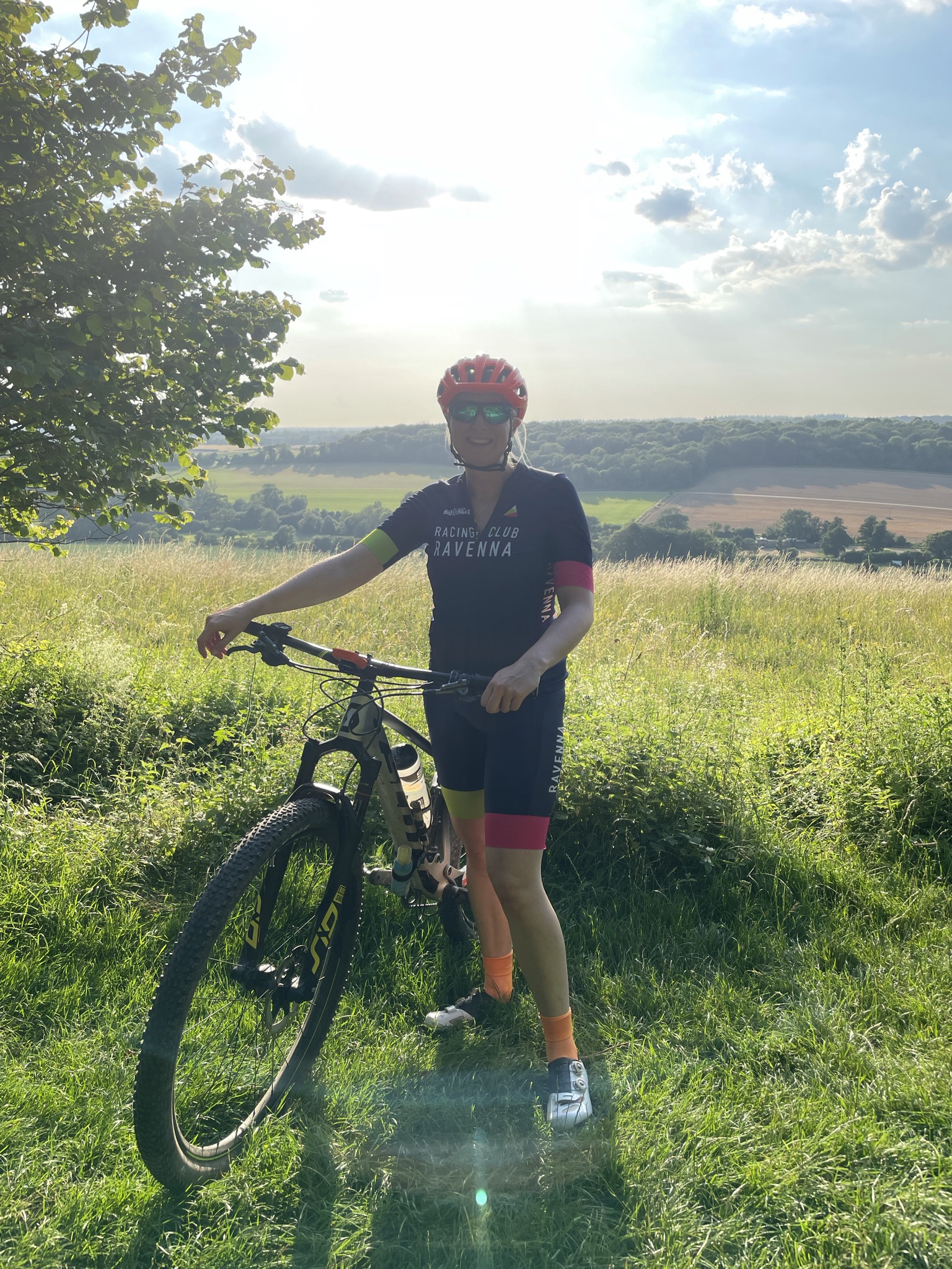 Are you a Mountain Biker? Try this!