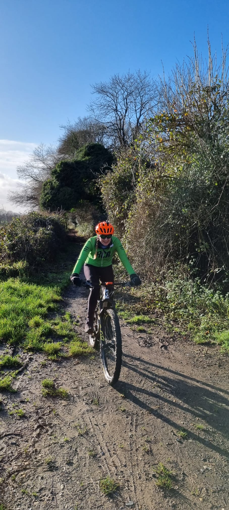 Are you a passionate Mountain Biker? 🚴‍♀️