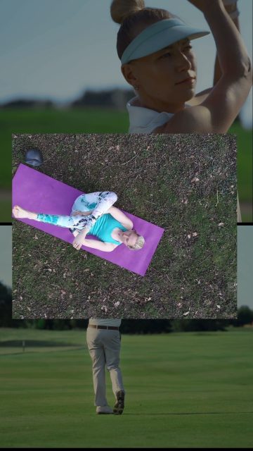 New on YouTube: Pilates for Golfers – 30 Minute Session
If you want more power in your swing, better rotation, and fewer aches after a round, this session is for you.
I have just released a free 30-minute Pilates class designed specifically for golfers. It focuses on mobility through the spine, core strength, and controlled rotation to help you move more efficiently and reduce injury risk.
Perfect to add into your weekly routine or use as a pre-round reset.
Watch it now on YouTube: https://youtu.be/P9oTxZEcaB8 #pilatesforgolf #exercisesforgolf #golf #sportsperformancepilates