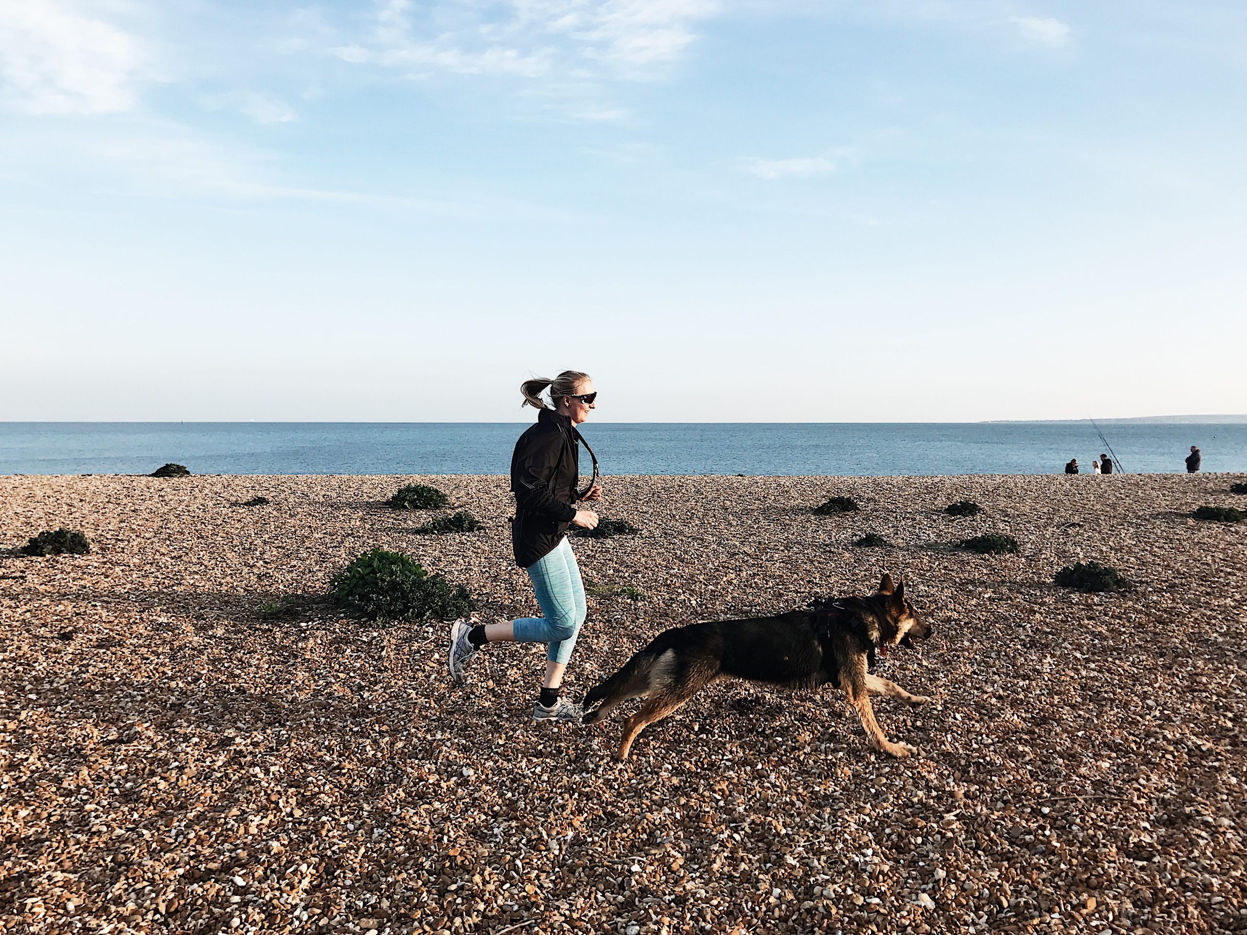 The benefits of Pilates for runners