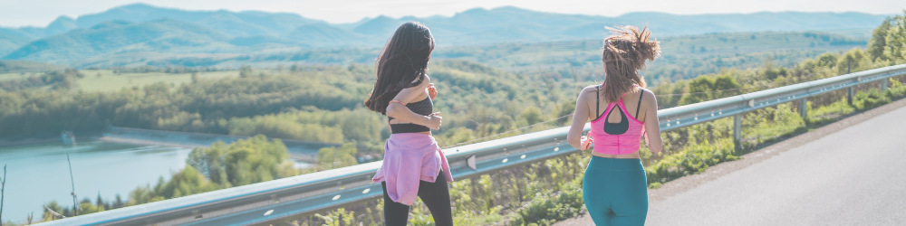 Female Runners and the Pelvic Floor