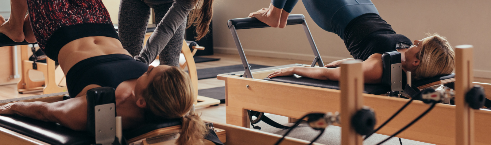 The differences between Yoga and Pilates