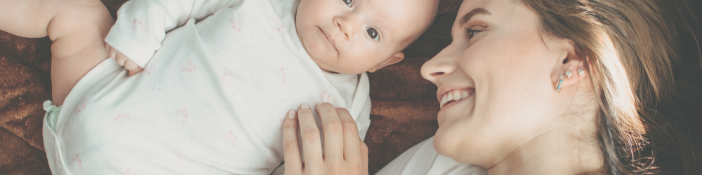 Pilates tips for new mums