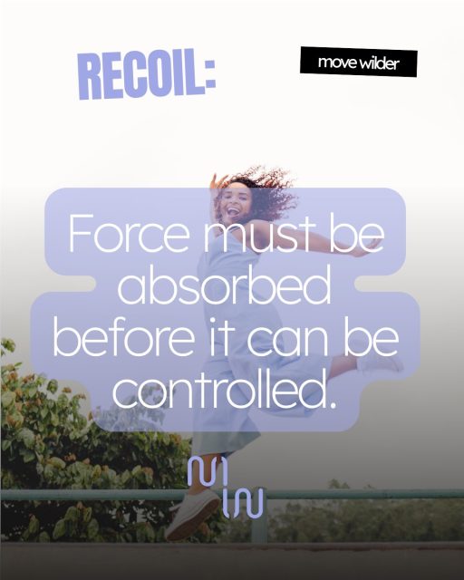 The final crucial role of the pelvic floor is to RECOIL. 🌿
When you breathe in, your diaphragm moves down and loads the pelvic floor, a little like a spring. As you breathe out, the pelvic floor recoils back up.
This recoil is essential for an efficient pelvic floor. Being elastic and flexible means it can:
✨ Use less energy
✨ Avoid tiring as quickly
✨ Respond naturally to movement
✨ Work with your body rather than against it
When you walk, run or jump, your pelvic floor needs to absorb and respond to forces efficiently. Recoil helps it do just that.
Understanding how your breath, diaphragm and pelvic floor work together can make a real difference to how you move and exercise.
🌸 Want to learn more?
Join the waitlist for my new Pelvic Floor Course starting in September.
đź“© Email hannah@movewilder.co.uk to register your interest.
#PelvicFloor #PelvicFloorHealth #PelvicFloorExercises #WomensHealth #WomensFitness #Breathwork #CoreAndPelvicFloor #MoveWilder #HealthyMovement #FunctionalMovement #MindBodyConnection #PostnatalFitness #RunningAndPelvicFloor #PelvicHealth #MoveBetterFeelBetter