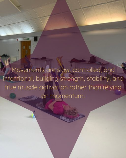 If you’ve ever left a Pilates class feeling unsure… here’s what a great class should feel like—and what you can expect in mine:

1.  Your instructor is fully focused on you, not busy doing the whole workout alongside you, so you get proper coaching, observation, and support throughout.
2.  You receive individual corrections and guidance to improve your technique, helping you move better, stay safe, and get real results.
3.  Every exercise comes with clear progressions and regressions, so whether you’re a beginner or more advanced, you’re always working at the right level for your body.
4.  Movements are slow, controlled, and intentional, building strength, stability, and true muscle activation rather than relying on momentum.
5.  You’re consistently guided into optimal alignment, including neutral pelvis and spinal positioning, to maximise core engagement and reduce strain.
6.  Breath is a key part of every session, helping you activate deep core muscles and move with control and confidence.
7.  Your safety comes first, with time taken to understand injuries, conditions, or postnatal needs so your training is tailored and appropriate.

This is what Pilates should feel like. Come along and try out a class with me or Violet in July for £10 message me on hannah@movewilder.co.uk for more details and to book. Spaces limited.

#PilatesClasses #PilatesInstructor #PilatesUK
#MoveWilder #PilatesForEveryone #BeginnerPilates
#MindBodyMovement #MoveBetterFeelBetter #CoreStrength
#FunctionalMovement #HealthyMovement #PostureMatters
#StrengthAndMobility #PilatesCommunity #WellnessJourney