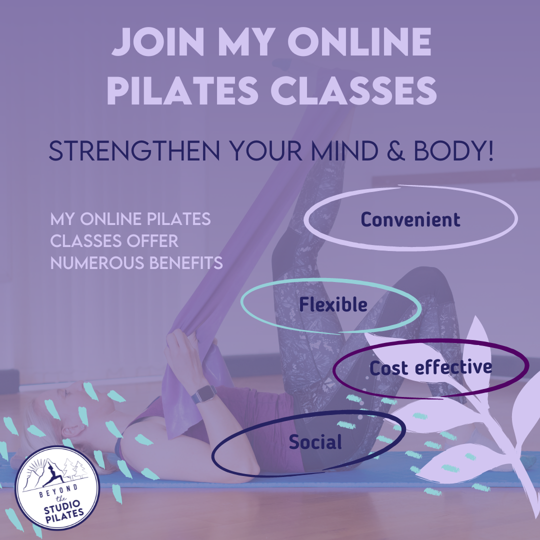 Find out why my online pilates classes suit you 🧘‍♀️ | Move Wilder