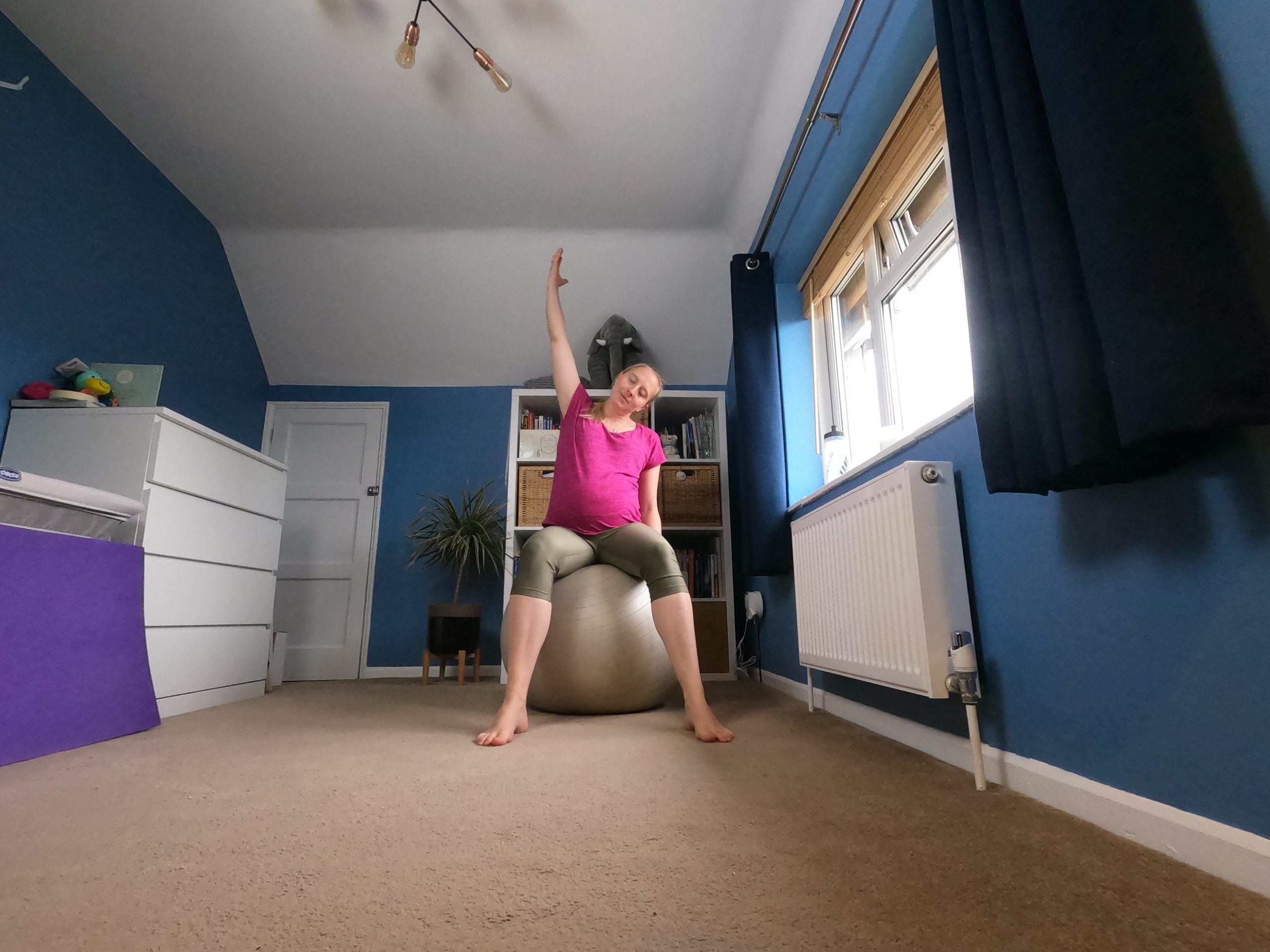 ✨🤰Pilates is an excellent exercise choice for pregnant women looking to stay active and healthy🤰✨