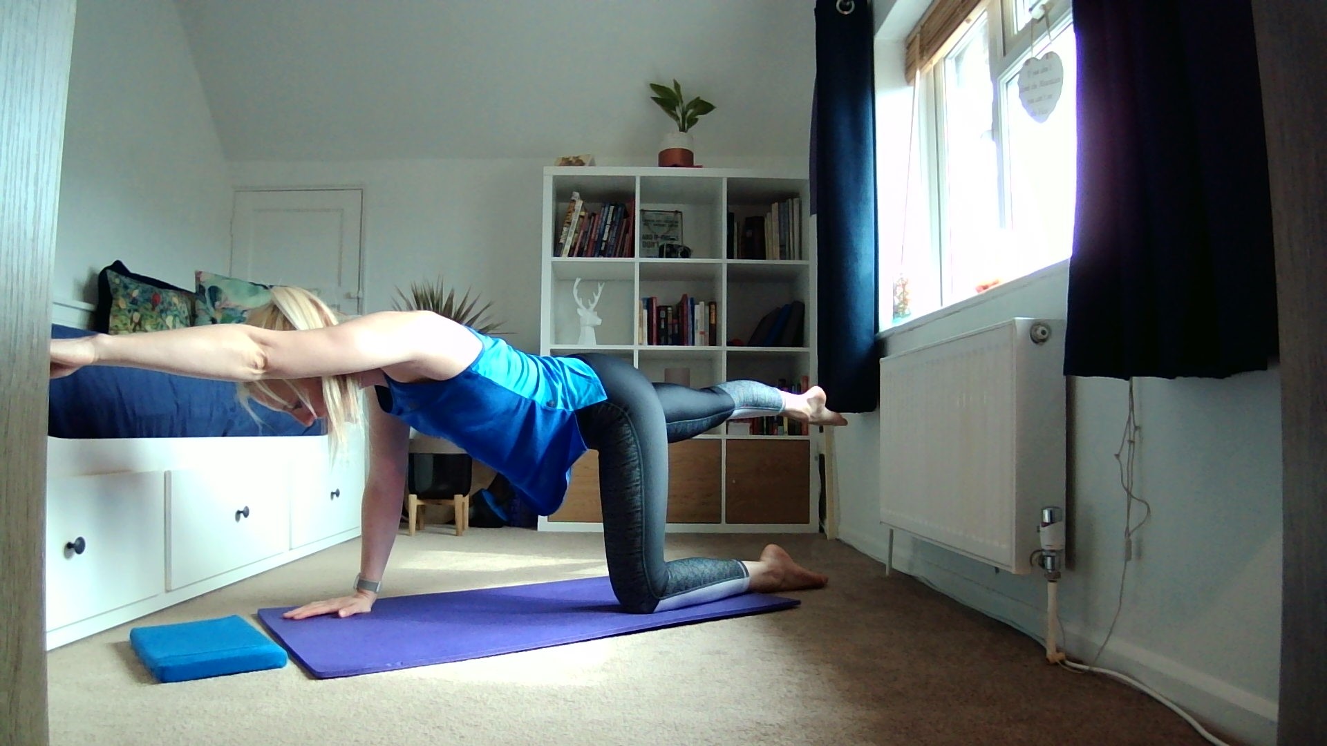 My live online Pilates classes offer several key advantages: