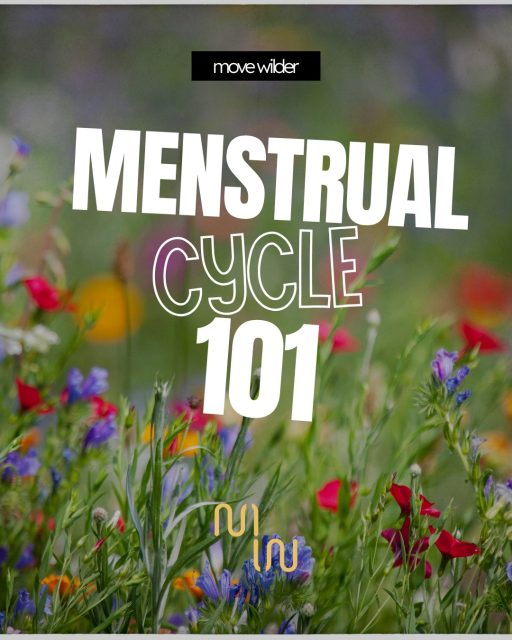 Your menstrual cycle can have a real impact on how you feel, move, and train.
Some weeks you may feel strong, energised, and ready to push. Other weeks you may need more recovery, more mobility work, and a little more compassion.
That does not mean you are losing progress. It means your body is giving you information.
Learning to train with your cycle can help you:
• understand energy changes,
• reduce guilt on lower-energy days,
• support recovery,
• and make your training more sustainable long term.
Save this post for reference and share it with someone who needs the reminder that their body is not broken — it is cyclical. If you would like to learn how to train with your cycle get in touch with me on hannah@movewilder.co.uk
#menstrualcycle #womenshealthandfitness #womenshealth #trainingandmenstrualcycle