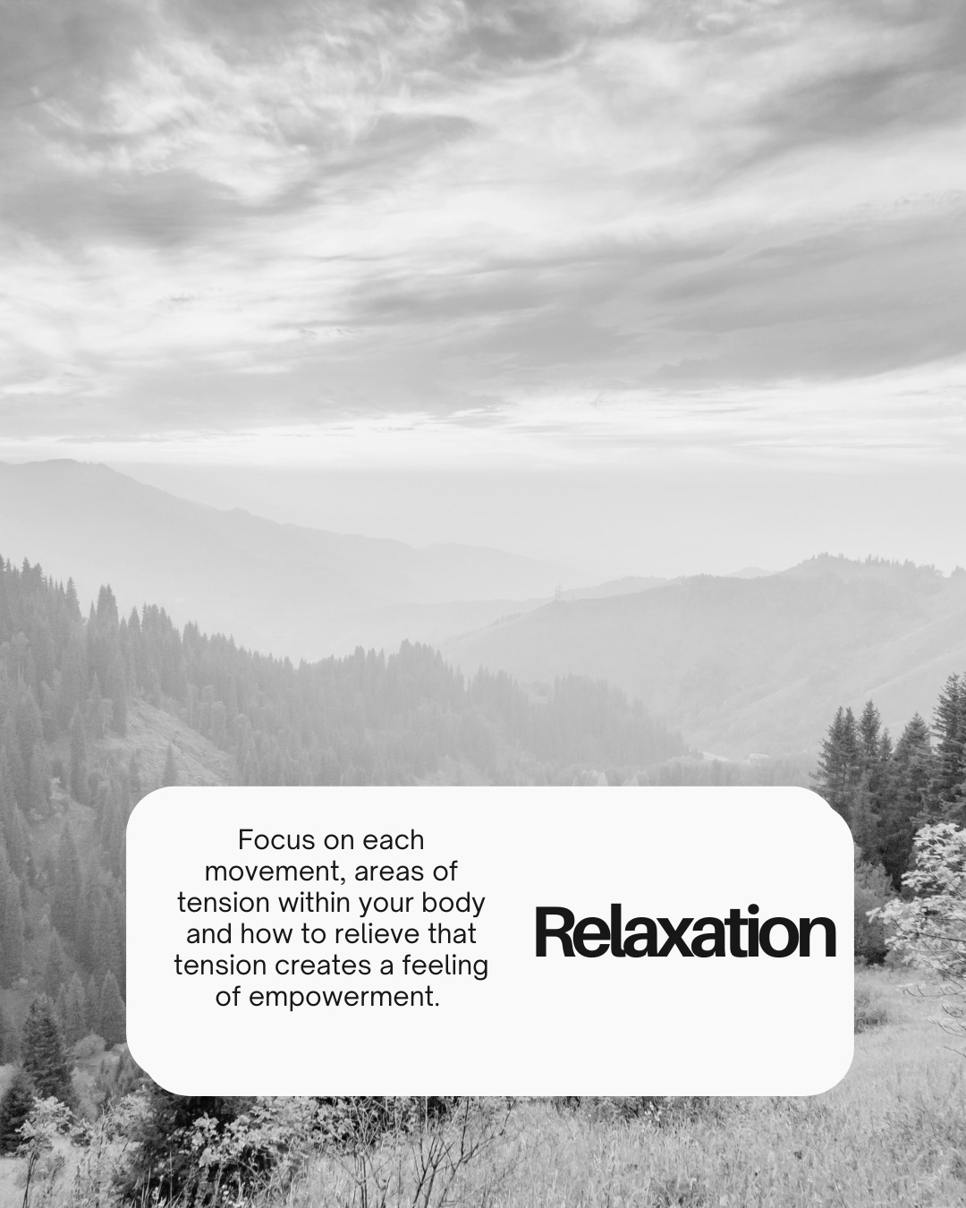 🌿 Relaxation: An Important Pilates Principle

Relaxation in Pilates doesn't mean switching off completely. It means releasing unnecessary tension while using just enough effort to perform each movement effectively.

Learning to relax helps you:

✨ Avoid unnecessary muscle tension
✨ Move more efficiently
✨ Reduce strain and injury risk
✨ Improve body awareness
✨ Focus on controlled, mindful movement

Pilates is about finding the balance between effort and ease—working the muscles that need to work while allowing the rest of your body to stay relaxed.

Sometimes, moving better means learning when not to tense up.

#PilatesPrinciples #Pilates #Relaxation #MindfulMovement #MoveWilder #MovementQuality #BodyAwareness #FunctionalMovement #PilatesPractice #MoveBetterFeelBetter #StrengthAndMobility #HealthyMovement #PilatesUK #MindBodyConnection #TrainSmart
