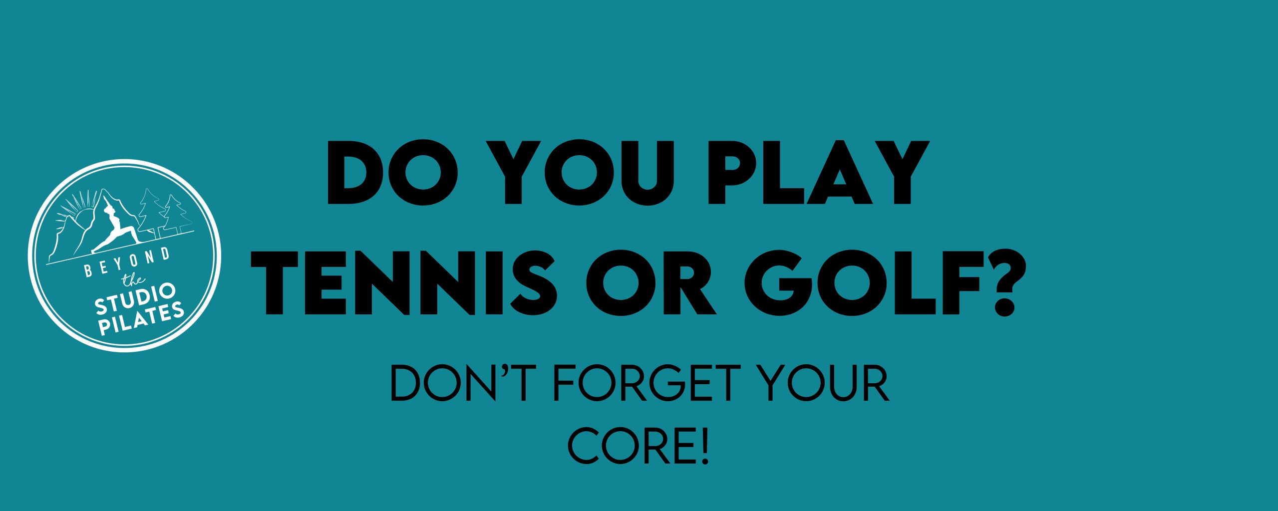 Core and Shoulder Strength: The Secret Weapons for Tennis and Golf Players