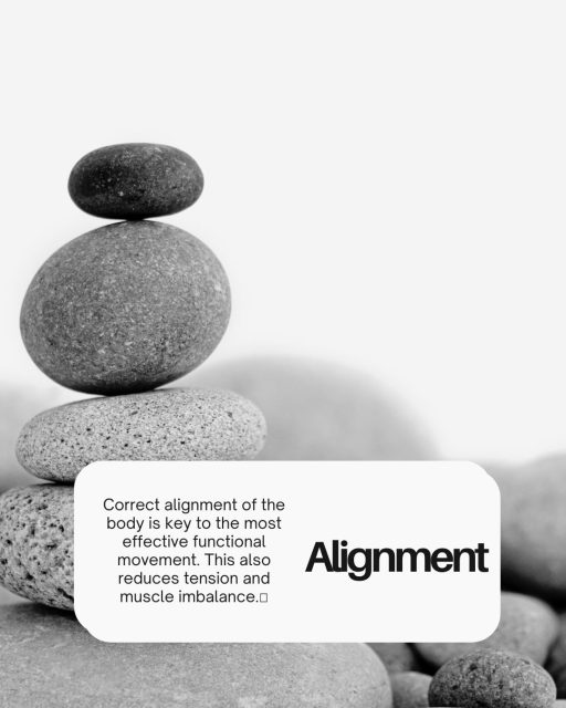 Alignment: Proper alignment ensures the body moves safely and efficiently. Pilates focuses on maintaining a neutral spine and pelvis, with attention to posture and body positioning in every exercise. Good alignment protects joints, supports healthy posture, and optimises muscle function.

#PilatesAlignment #PostureMatters #PilatesPrinciples
#NeutralSpine #MoveWilder #MindBodyMovement
#FunctionalMovement #CoreStrength #MovementQuality
#MoveBetterFeelBetter #HealthyPosture #StrengthAndMobility
#PilatesPractice #InjuryPrevention #BodyAwareness