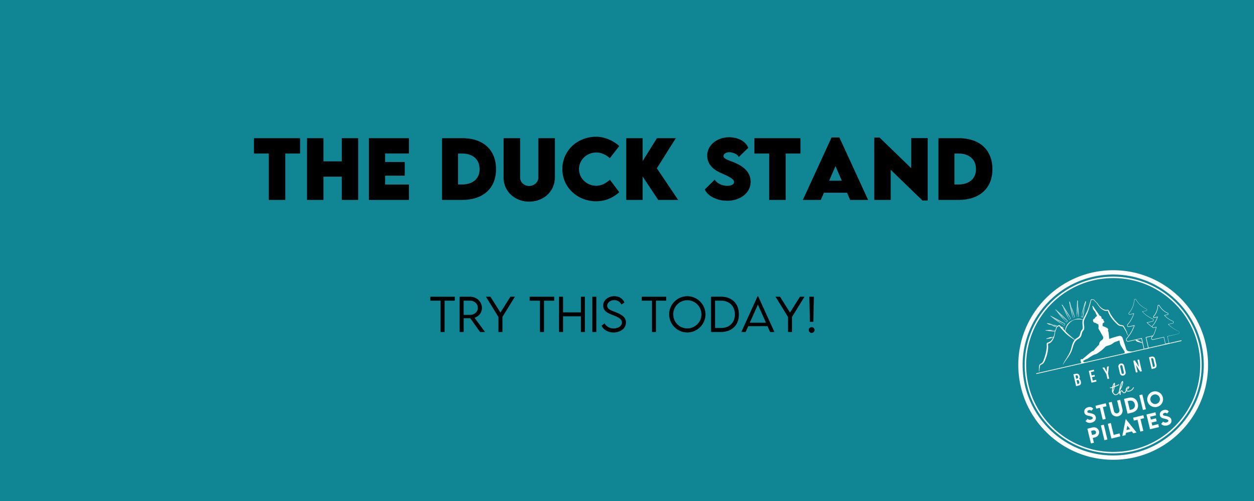 The Duck Stand: A Powerful Corrective Exercise for Knee Pain Relief