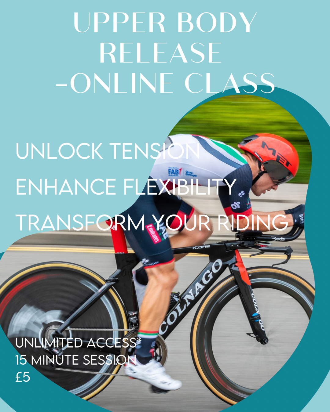 Ease Back and Neck Pain with Upper Body Release Pilates