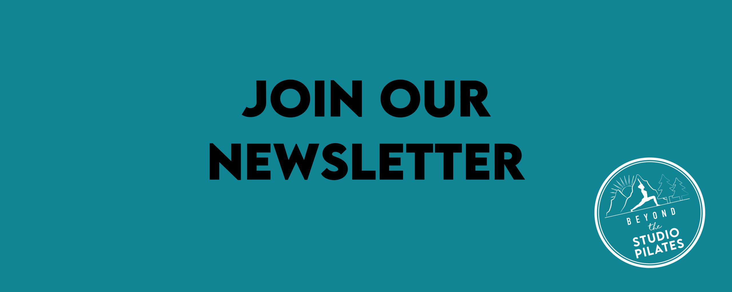 Get More from Your Movement – Join My Pilates Newsletter!