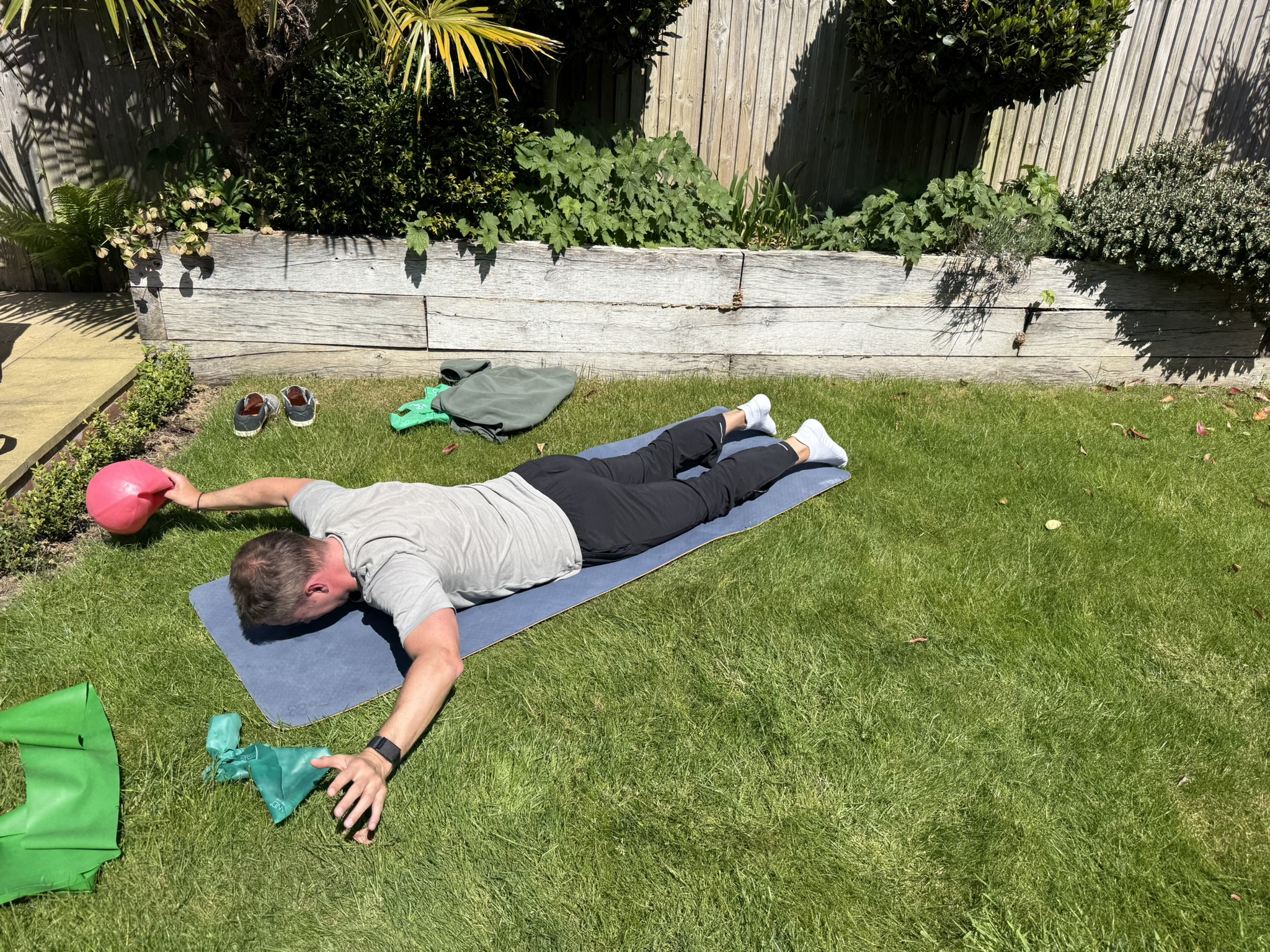 Why Back Strength Matters for Runners: Improve Stability, Posture, and Performance