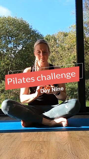 Ready to feel the difference? Press play on Day 9 and let’s move together. 🌟

Kickstart your movement journey with the 10-Day Pilates Challenge — a simple, effective way to build strength, increase flexibility, and feel great in your body. These short, guided sessions are perfect for beginners but still bring plenty of challenge to your core, glutes, back, and legs. And the best part? You can do it all from home with nothing more than a mat.

👉 Watch the full 10-day playlist here:
https://www.youtube.com/playlist?list=PLmfqYFZQp2cdTraCT0DqsgbVt-GJOiO6R

Whether you’re looking to improve posture, boost mobility, or add a low-impact strength routine to your week, this series gives you everything you need to feel stronger, more balanced, and more connected to your body — even after just a few days.
________________________________________
✅ What’s included:
• 10–15 minute guided mat-based Pilates sessions
• Daily focus on core strength, posture, flexibility & full-body mobility
• Beginner–friendly but great for intermediate movers too
• No equipment needed — a mat is enough (props optional)
• Expect better posture, increased muscle tone, improved flexibility & reduced tension
________________________________________
If you enjoy this challenge, you’ll love my online studio — with weekly live classes and on-demand playlists to keep you motivated and moving well.
Join here: https://movewilder.co.uk/register/virtual-studio-subscription/

#pilates #pilatesexercises #fitness #pilatesroutine #motivation #mobility #pilatesequipment #pilateshome #pilatesonline #glutes #coreworkout #corestrength #stretching