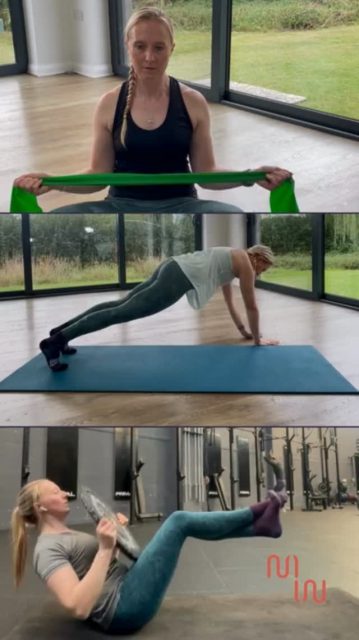 Stay fit and boost your mood this January with our online Pilates classes🍂💪

Experience live, interactive workouts and unlimited on-demand access to sessions ranging from quick 10-minute stretches to full-body classes—all designed to improve your core strength, flexibility, posture, and overall well-being. Enjoy the real-time motivation of a supportive community, personalised instructor guidance, and the convenience of practicing from home. 

Secure your spot and keep moving—your body and mind will thank you. Click to get started: https://movewilder.co.uk/register/virtual-studio-subscription/ 

#OnlinePilates #PilatesAtHome #AutumnFitness #FitnessMotivation #PilatesCommunity #PilatesClass #PilatesOffer #CoreStrength #FlexibilityTraining #MoveWilder #WellbeingJourney #HomeWorkout #PilatesLifestyle