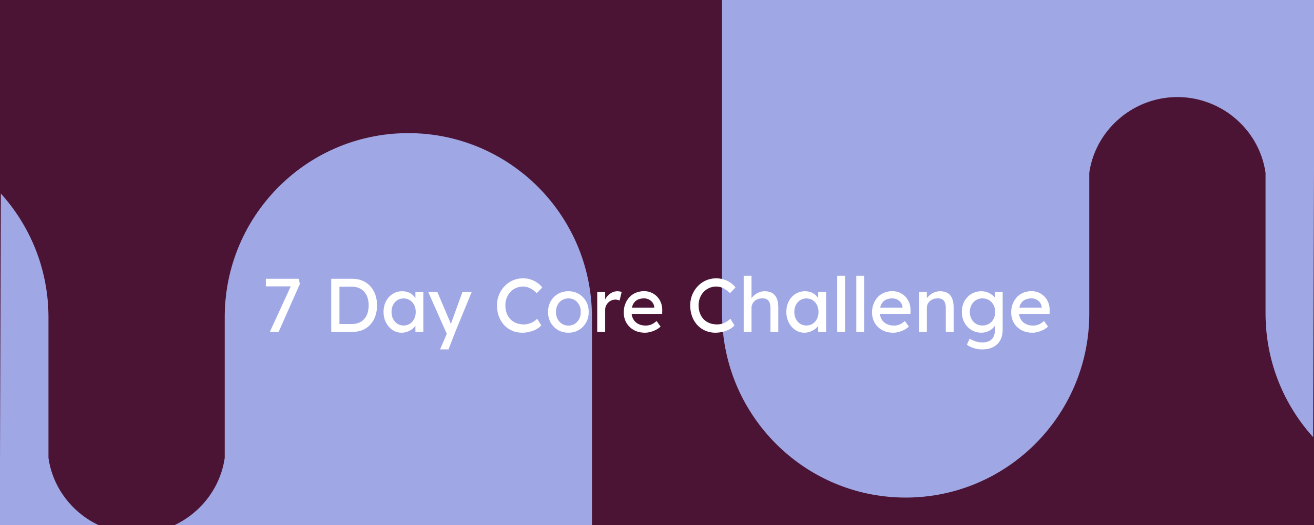 Build Core Strength in Just 10–20 Minutes a Day | Day One