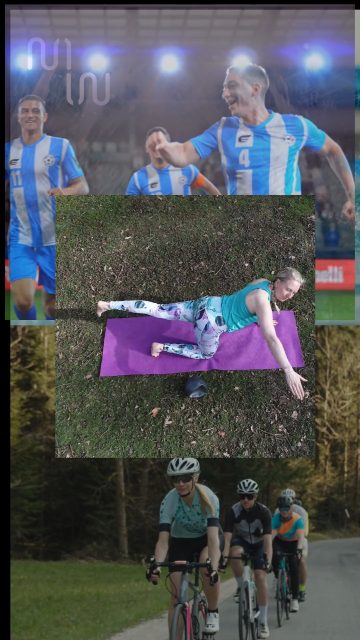 🚴♀️ Sport has always been a huge part of my life, and I have a particular passion for helping athletes perform at their best.
As a cyclist, I've experienced first-hand how Pilates can improve strength, mobility, stability, and movement efficiency while helping to reduce the risk of injury. It's been a key part of keeping me strong and resilient over the years.
That's why I created my Sports Performance Pilates Series—a collection of workouts designed specifically for athletes who want to move better, recover well, and perform at their peak.
🏃 Running
🚴 Cycling
🎾 Tennis
🏑 Hockey
💪 HYROX
Whether you're training for competition or simply want to stay active and injury-free, these sessions will help you build strength, improve mobility, and enhance your performance.
🎥 Check out the full playlist here:
https://www.youtube.com/playlist?list=PLmfqYFZQp2ceaV_cjETtJZCaTkfqaqVkb
Want to learn more about resistance training, Pilates, and sports performance?
🌿 Visit movewilder.co.uk or contact Hannah at hannah@movewilder.co.uk
#SportsPerformance #PilatesForAthletes #CyclingPerformance #PilatesForCyclists #RunnerStrength #PilatesForRunners #HYROXTraining #TennisFitness #HockeyTraining #ResistanceTraining #FunctionalStrength